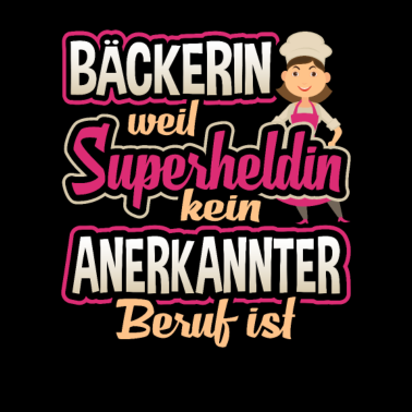 Motiv Backen, Bäcker, Beckerin