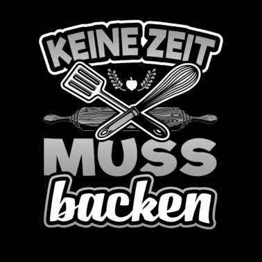 Motiv Backen Bäcker Beckerin