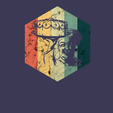 Motiv Bäcker Kuchen backen