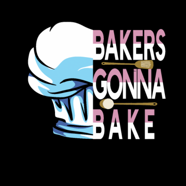 Motiv Bäcker backen Backen