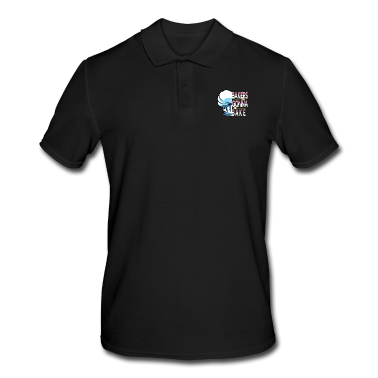 Backen Poloshirt - Bäcker backen Backen