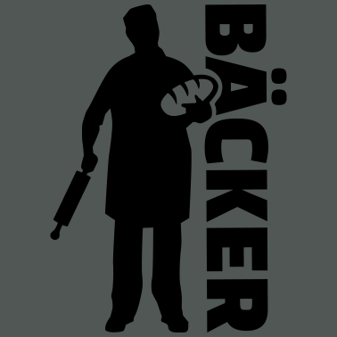 Motiv Bäcker