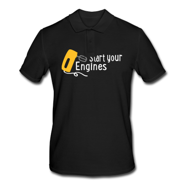 Backen Poloshirt - Backen