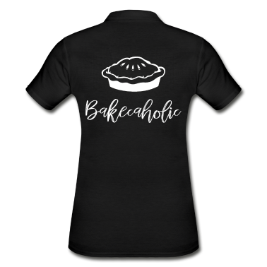 Backen Poloshirt - Bäcker