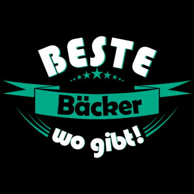 Motiv Bäcker