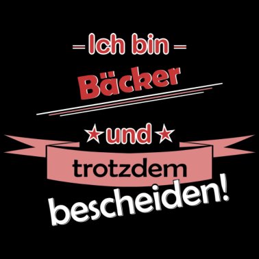 Motiv Bäcker