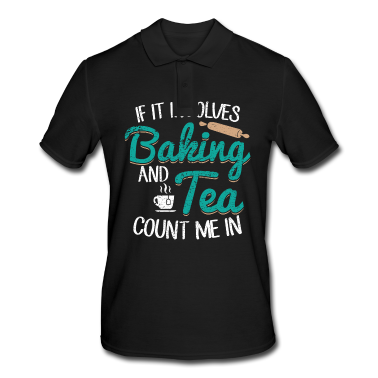 Backen Poloshirt - Backen