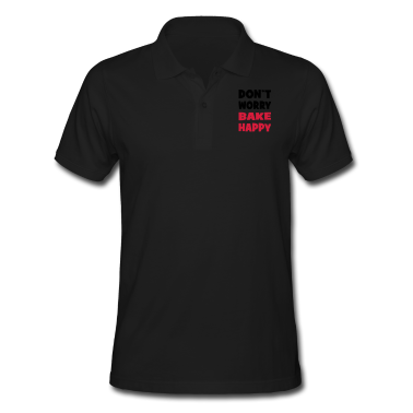 Backen Poloshirt - backen