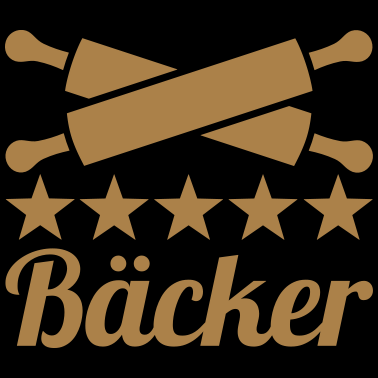 Motiv Bäcker