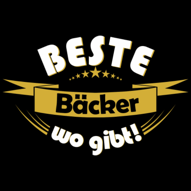 Motiv Bäcker