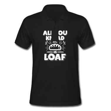 Backen Poloshirt - Bäcker