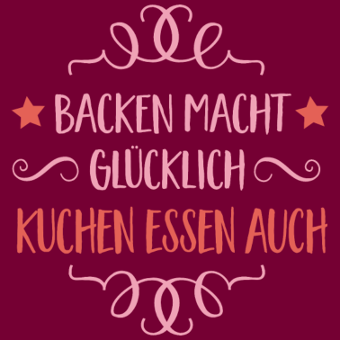 Motiv backen