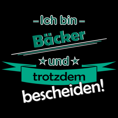 Motiv Bäcker
