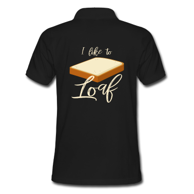 Backen Poloshirt - Bäcker