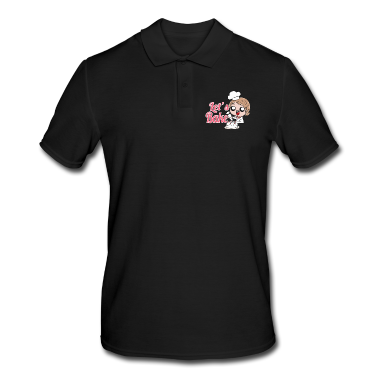 Backen Poloshirt - Bäcker