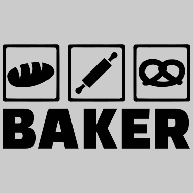 Motiv Bäcker