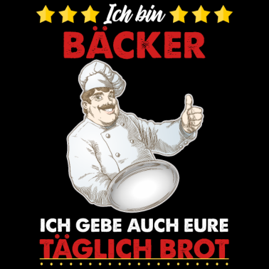Motiv Bäcker
