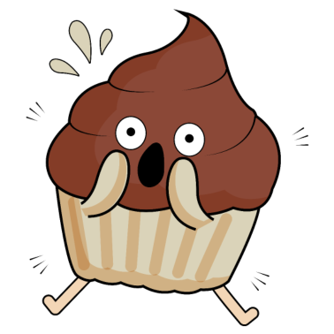 Motiv CupCake Scream