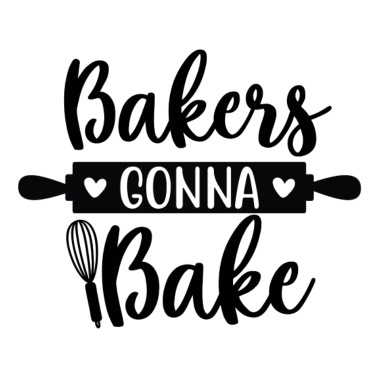 Motiv Bäcker werden backen