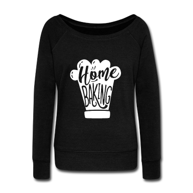 Backen Langarmshirt - Backen Bäcker