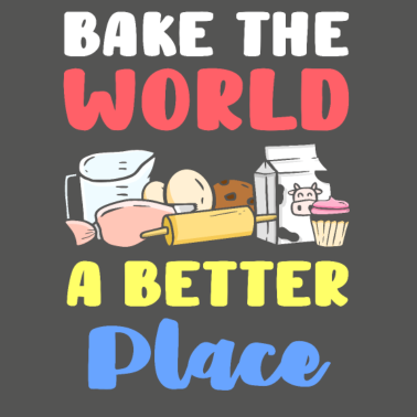 Motiv Backen Bäcker