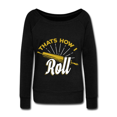 Backen Langarmshirt - Backen Bäcker