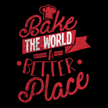 Motiv Backen Bäcker