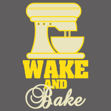 Motiv Backen wie ein Bäcker