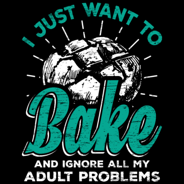 Motiv Bäcker backen