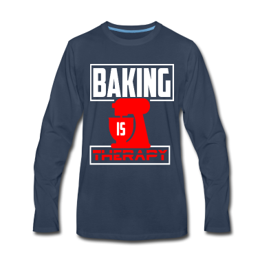 Backen Langarmshirt - Backen Kuchen Backe Backe Kuchen