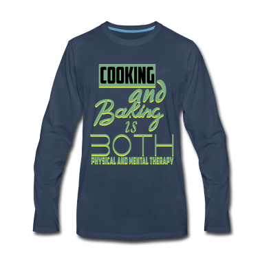 Backen Langarmshirt - Backen Kuchen Backe Backe Kuchen