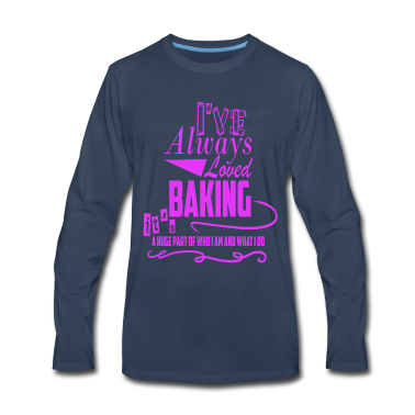 Backen Langarmshirt - Backen Kuchen Backe Backe Kuchen