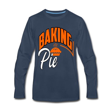 Backen Langarmshirt - Backen Kuchen Backe Backe Kuchen