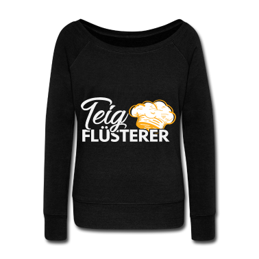 Backen Langarmshirt - Bäcker Backen Konditor