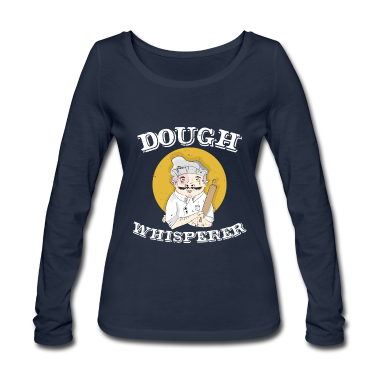 Backen Langarmshirt - Bäcker Backen Konditor