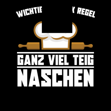 Motiv Bäcker Backen Konditor