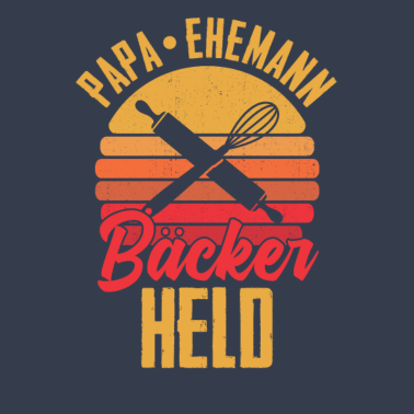 Motiv Bäcker Backen Konditor