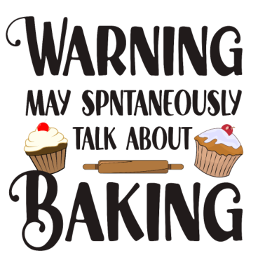 Motiv Backen Bäcker Bäckerin