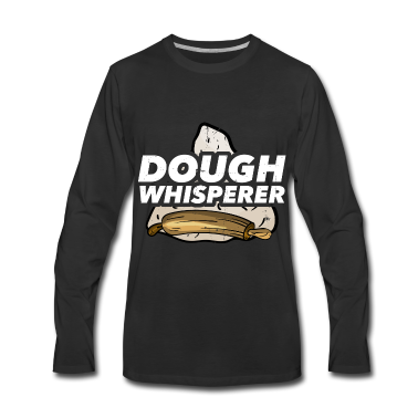 Backen Langarmshirt - Bäcker Backen Konditor