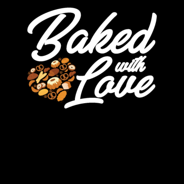 Motiv Bäcker Backen Konditor