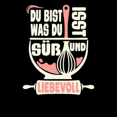 Motiv Bäcker Backen Konditor