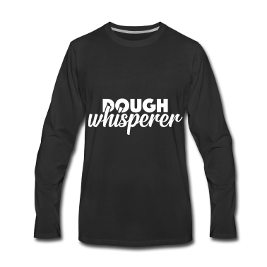 Backen Langarmshirt - Bäcker Backen Konditor