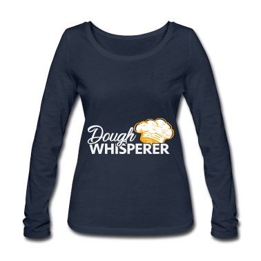 Backen Langarmshirt - Bäcker Backen Konditor