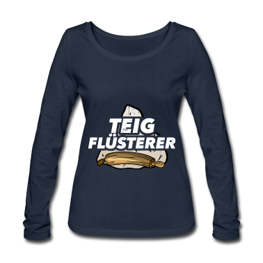 Backen Langarmshirt - Bäcker Backen Konditor