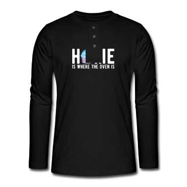 Backen Langarmshirt - Bäcker Backen Konditor