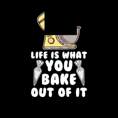 Motiv Bäcker Backen Konditor