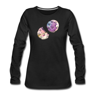 Backen Langarmshirt - Bäcker Backen Konditor