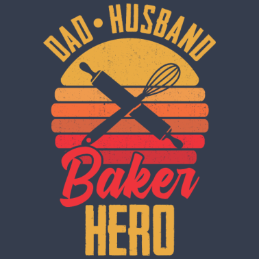 Motiv Bäcker Backen Konditor