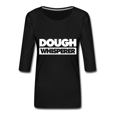 Backen Langarmshirt - Bäcker Backen Konditor