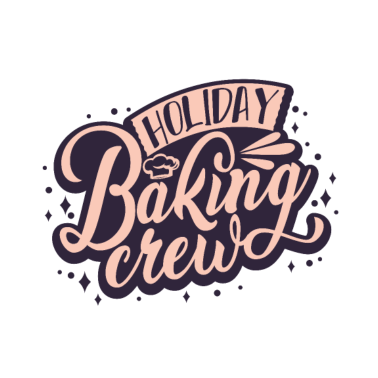 Motiv Backen Bäcker Team